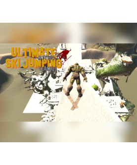 Ultimate Mythic Ski Jumping League Steam Key GLOBAL